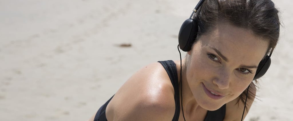 Workout Playlist Featuring Female Pop Songs