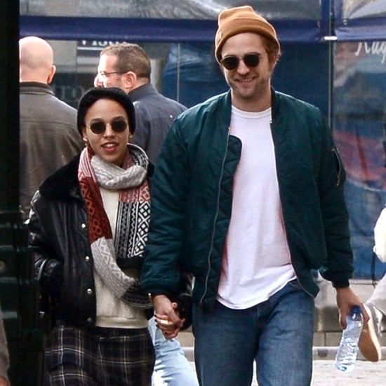 Robert Pattinson and FKA Twigs | Pictures
