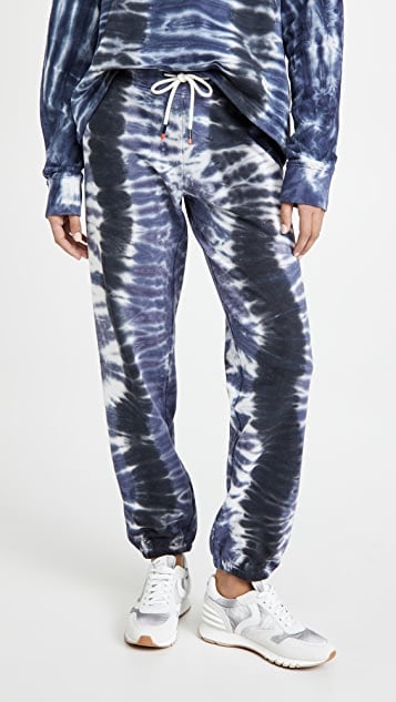 french terry sweatpants women's