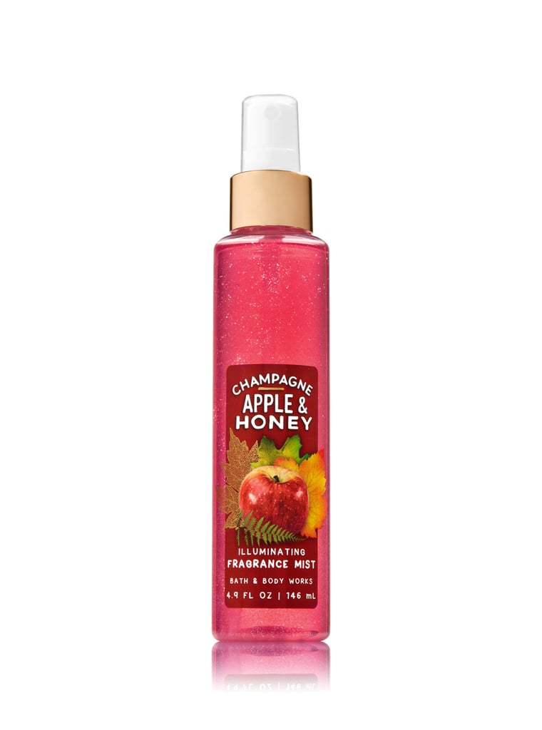 Champagne Apple and Honey Illuminating Fragrance Mist
