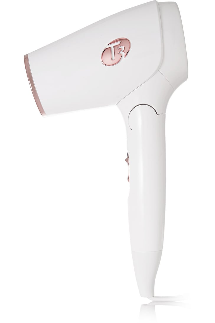 T3 Featherweight Compact Folding Dryer Best TravelSize Beauty