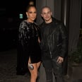 Jennifer Lopez and Casper Smart Have a Sexy Date at the AMAs Afterparty