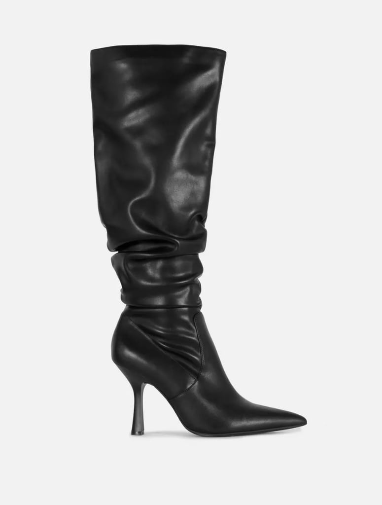 Rita Ora x Primark Knee-High Boots