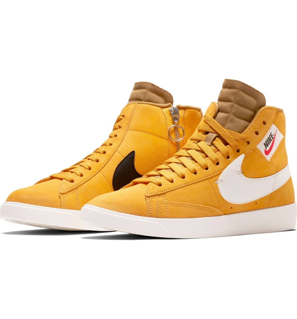 Blazer Mid Rebel Sneaker