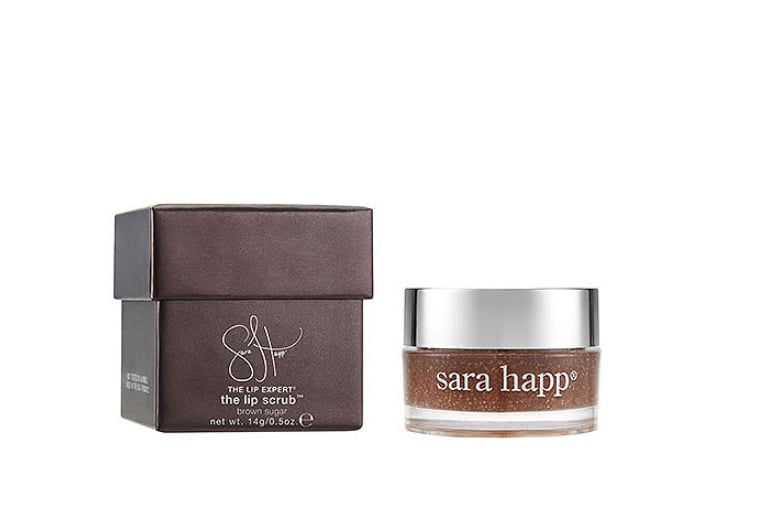 Sara Happ The Lip Scrub