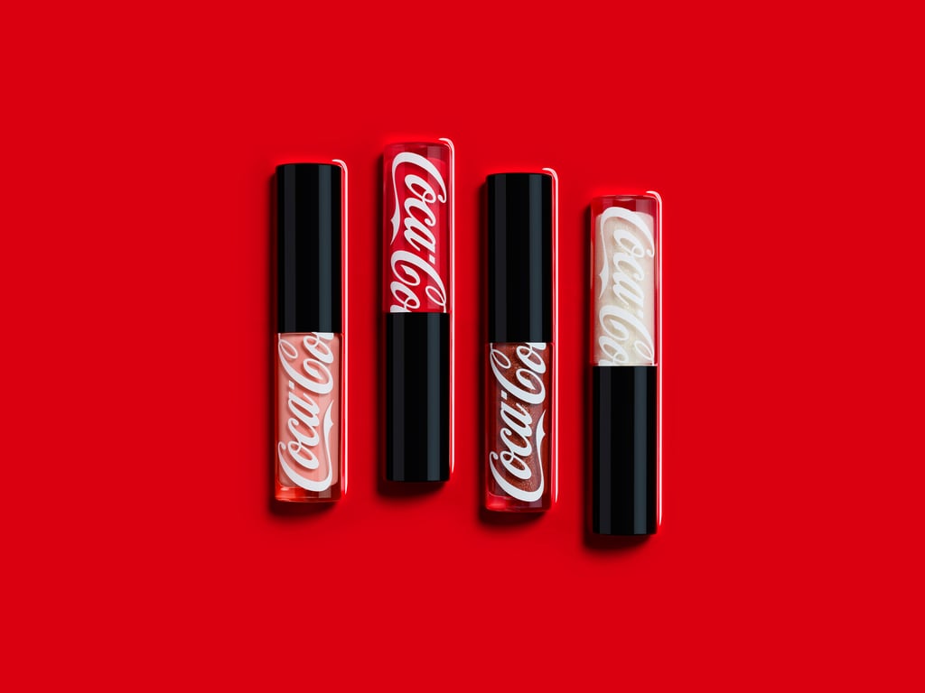 Morphe Coca-Cola Lip in Moment四件套唇部系列