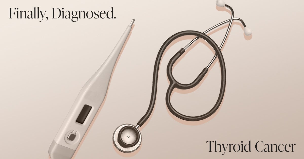 How 1 Lady Was Identified With Thyroid Cancer