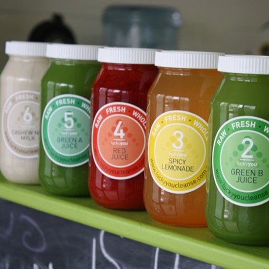 Detox Diary: Review of Lucky You Juice 3-Day Juice Cleanse | POPSUGAR ...