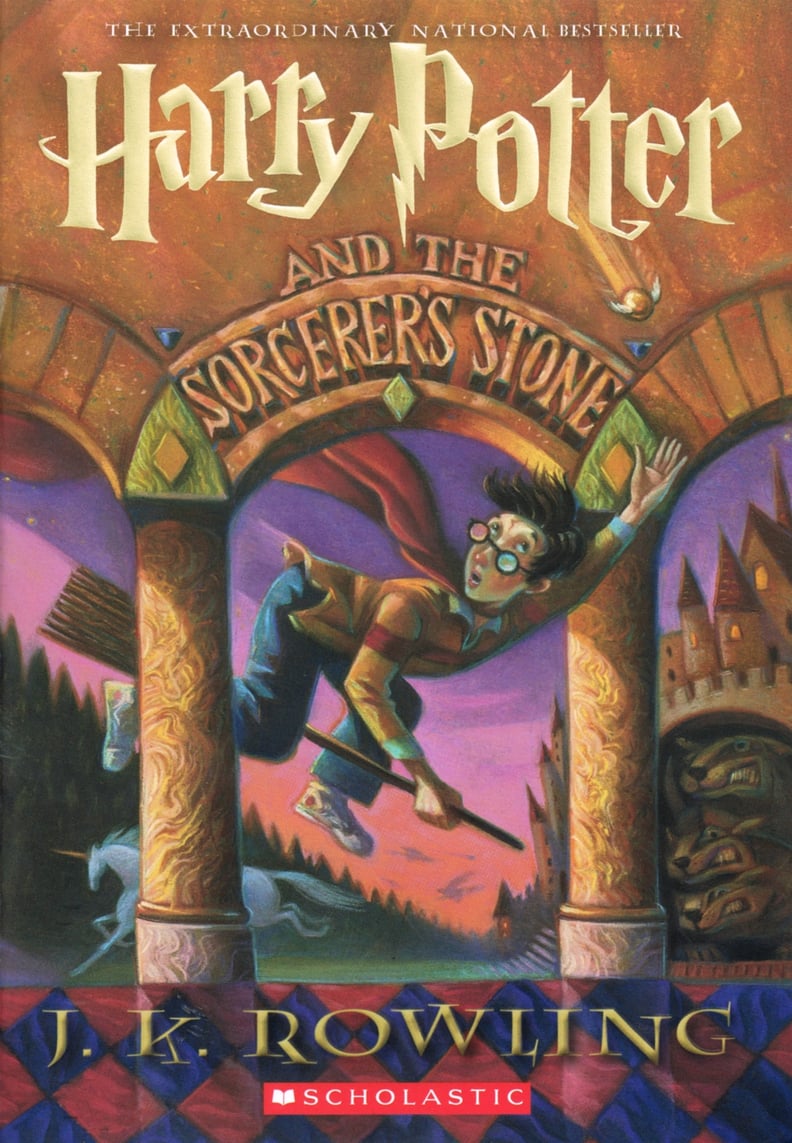 Harry Potter and the Sorcerer's Stone by J.K. Rowling