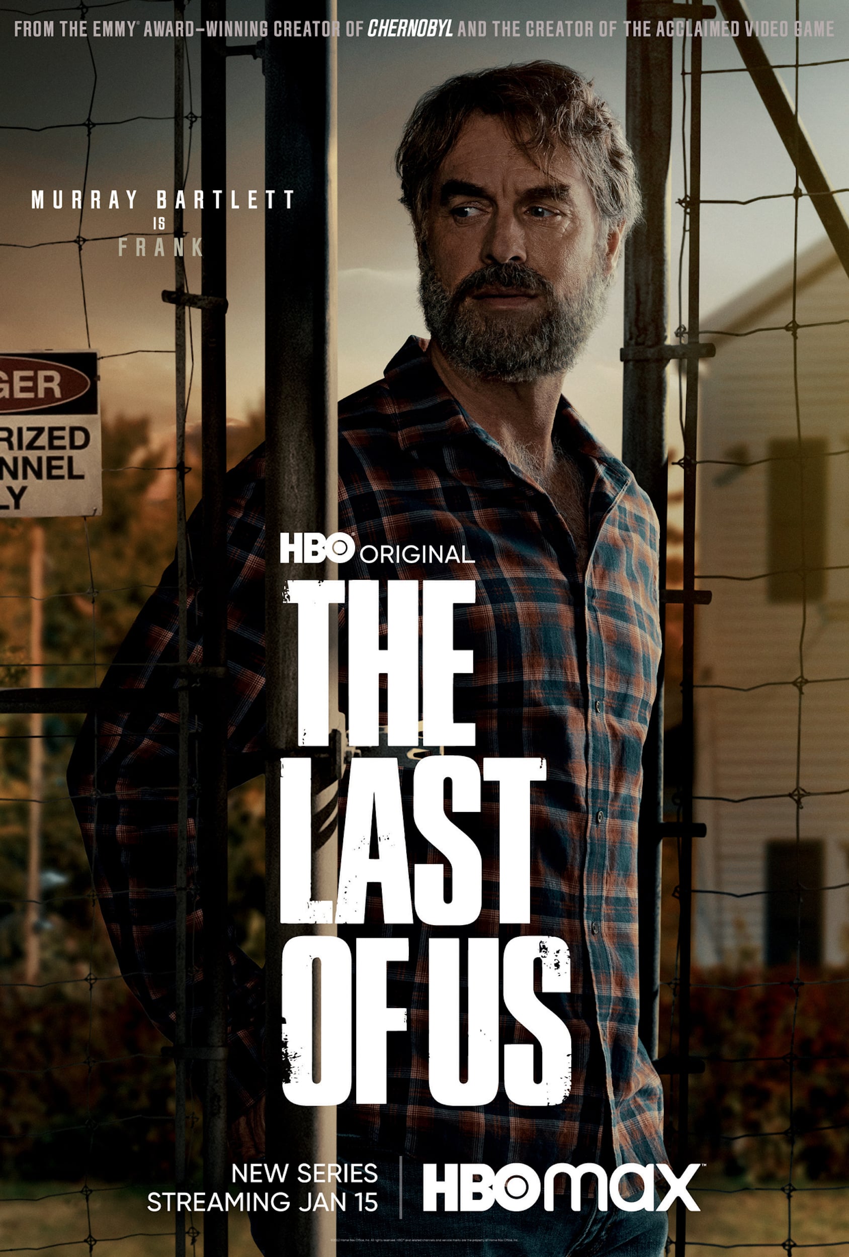 The Last of Us, série da HBO, terá Nick Offerman como Bill