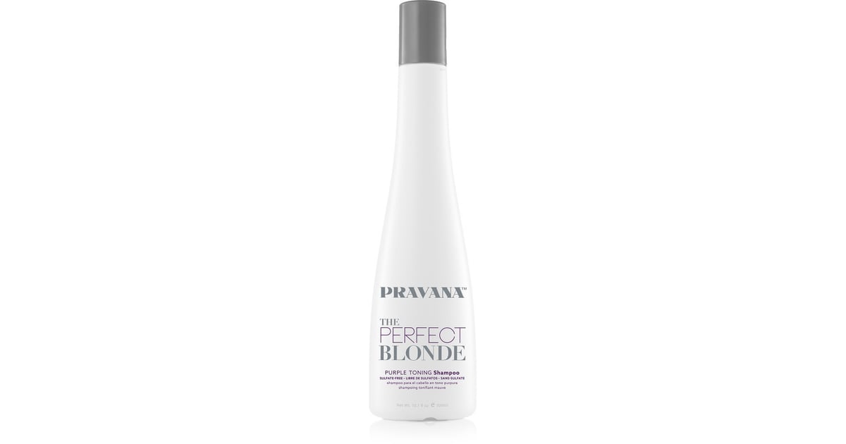 7. Pravana The Perfect Blonde Shampoo - wide 10