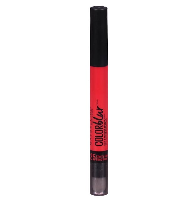 Maybelline Lip Studio Color Blur Lip Pencil in Partner in Crimson