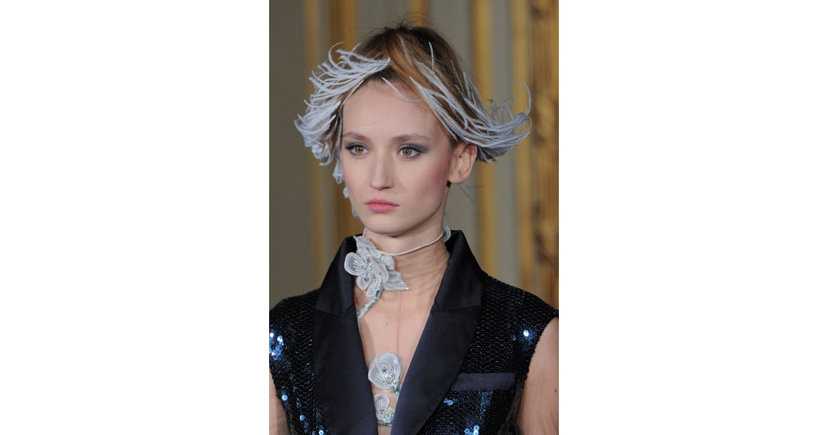 Alexis Mabille Haute Couture Spring 2015 | Hair and Makeup at Haute ...