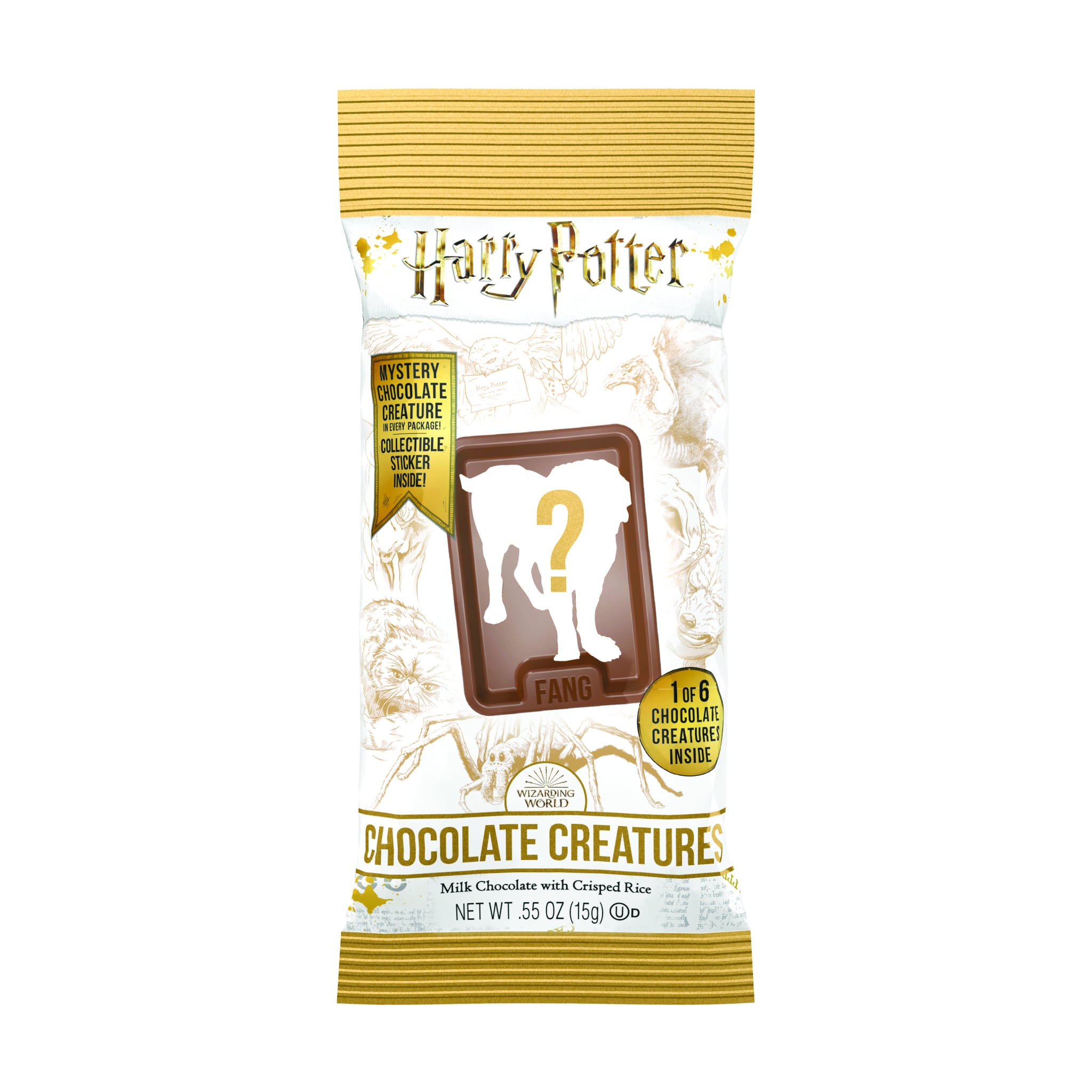 Recipes Menus Food Wine Wands And House Crests And Creatures Oh My These New Harry Potter Treats Are Perfect For Any Fan Popsugar Food Photo 7