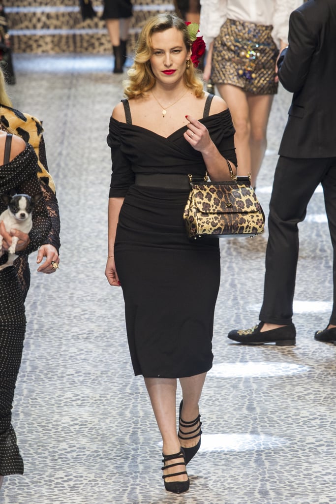 Dolce & Gabbana Fall 2017 Runway Dolce & Gabbana Fall 2017 Runway