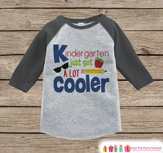 Kindergarten Just Got a Lot Cooler