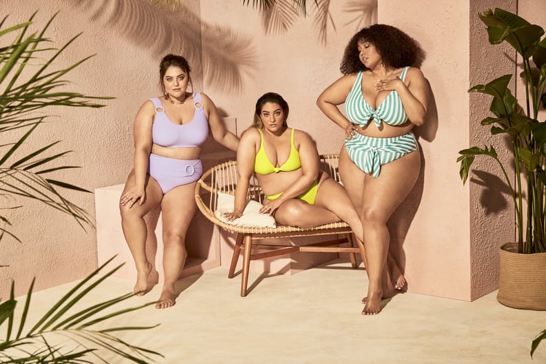 Fatkinis: GabiFresh's Plus-Size Bikini Line