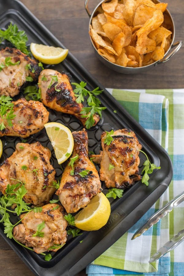 Grilled Buttermilk Chicken Healthy Grilled Chicken Recipes POPSUGAR