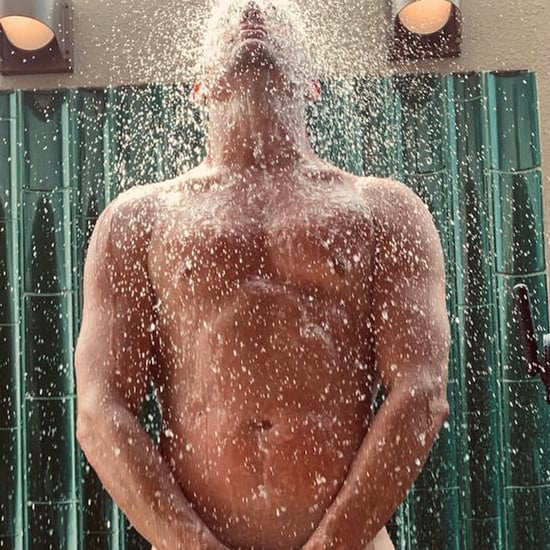 2019年4月钱宁·塔图姆裸体Instagram的照片