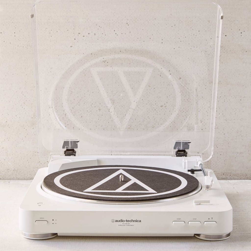 Suede mini rocker speaker hot sale chair