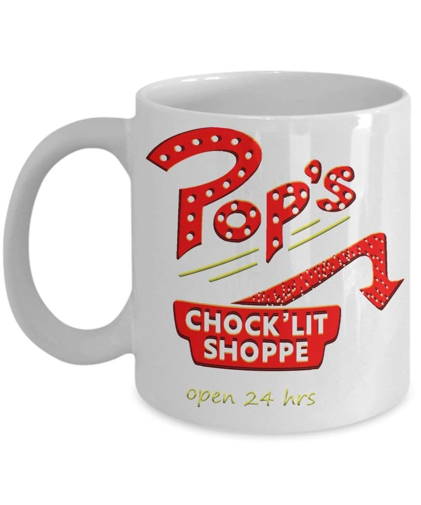 Pop's Chock'lit Shoppe Mug