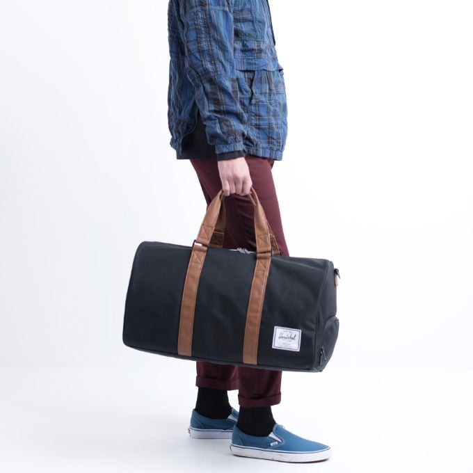 Novel Duffle From Herschel Supply Company