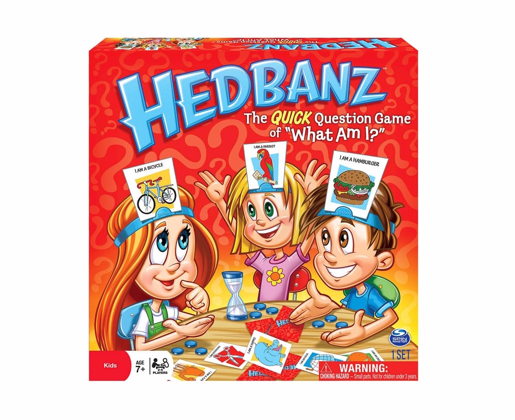 Spin Master Hedbanz Original Game