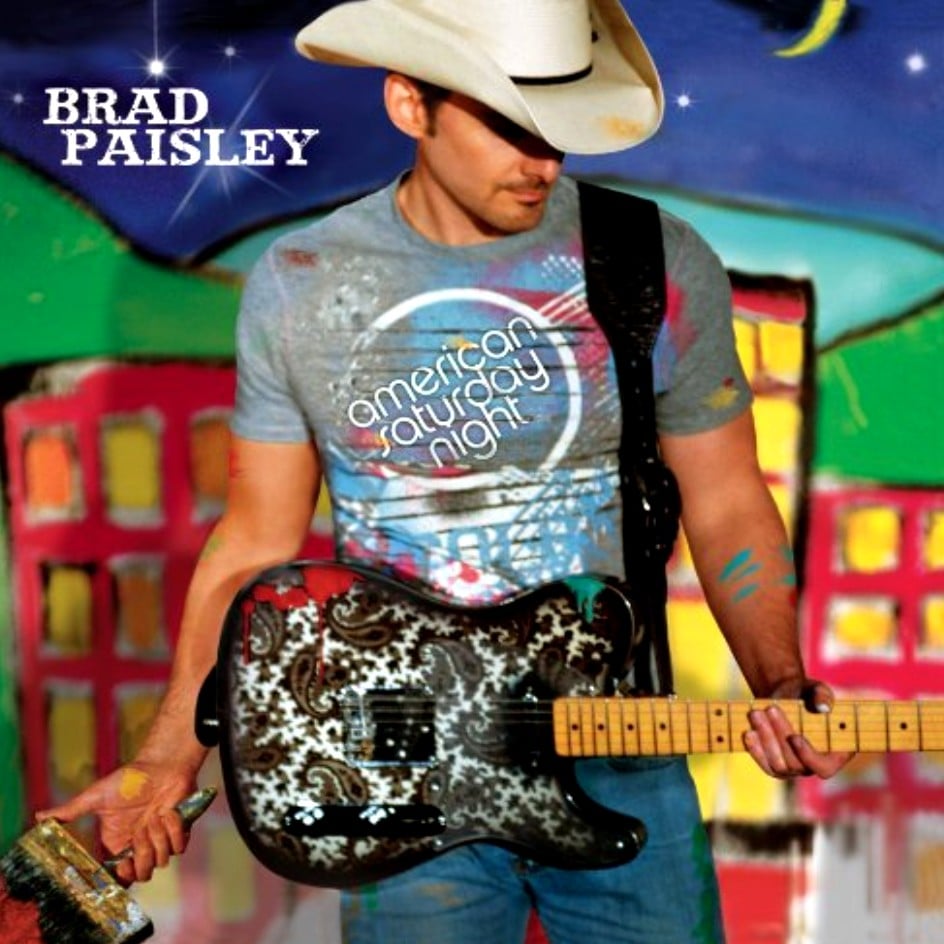 Then By Brad Paisley The Ultimate Country Music Wedding