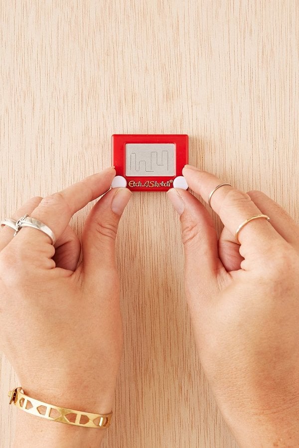 smallest etch a sketch