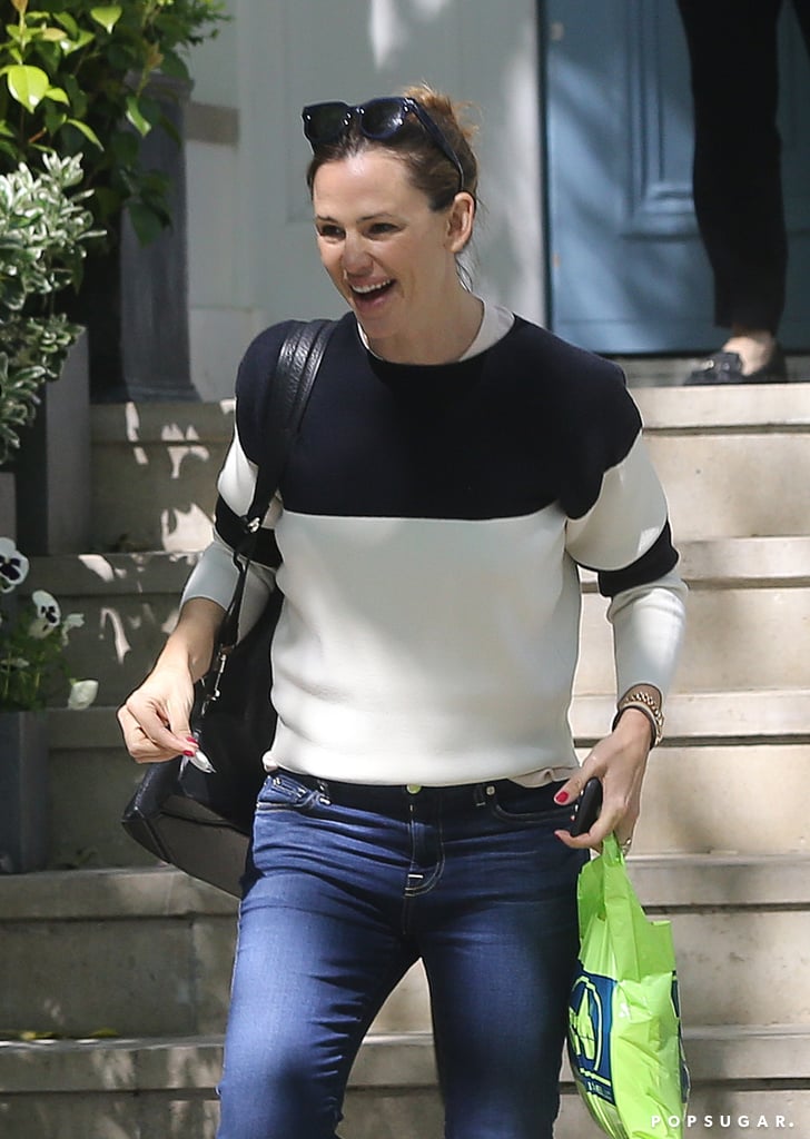 Jennifer Garner in London May 2016