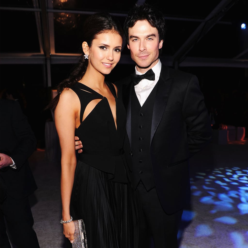 Vampire Diaries Couple Hookup In Real Life Vampire Diaries Yoke Hookup In Verified Life