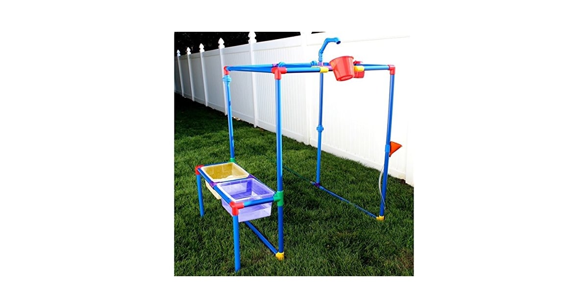 Buckets of Fun 6In1 Backyard Waterpark Best Water Toys For Kids