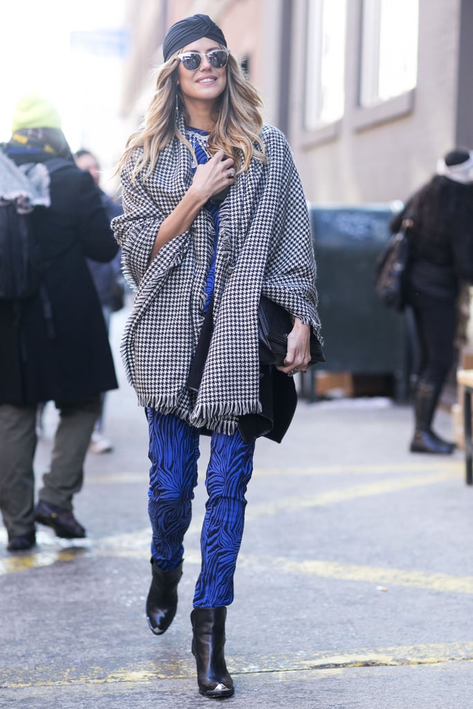 NYFW Street Style Day 2 | Best Street Style at New York Fashion Week ...