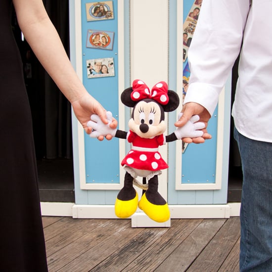 Disney World Gender Reveal