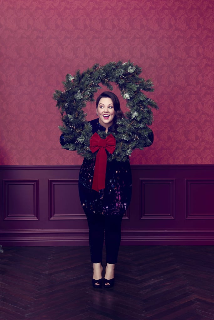 Melissa McCarthy's Holiday 2015 Campaign
