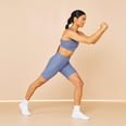 This No-Equipment At-Home Workout Knocks Out Strength Training and Cardio