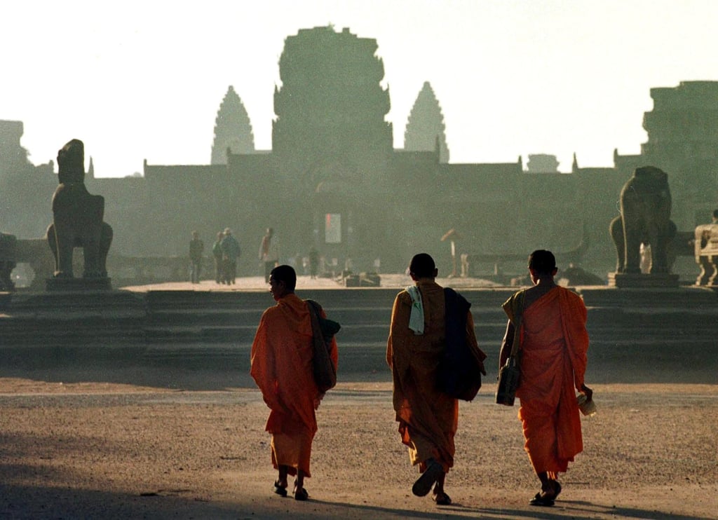 Siem Reap, Cambodia Siem Reap, Cambodia