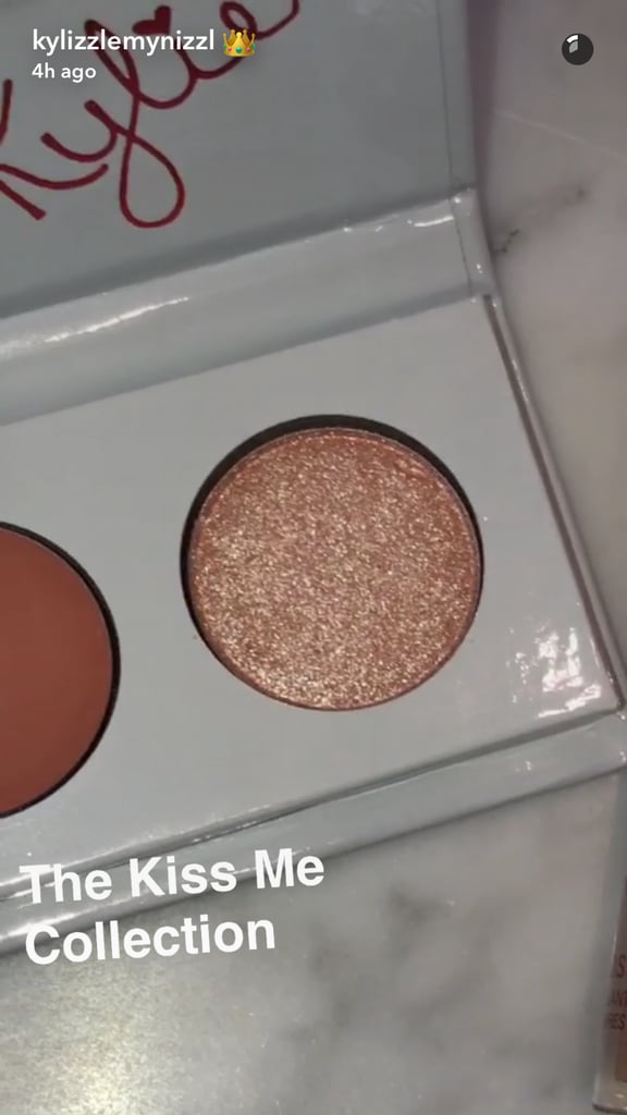 Kylie Cosmetics Valentine's Collection 2017