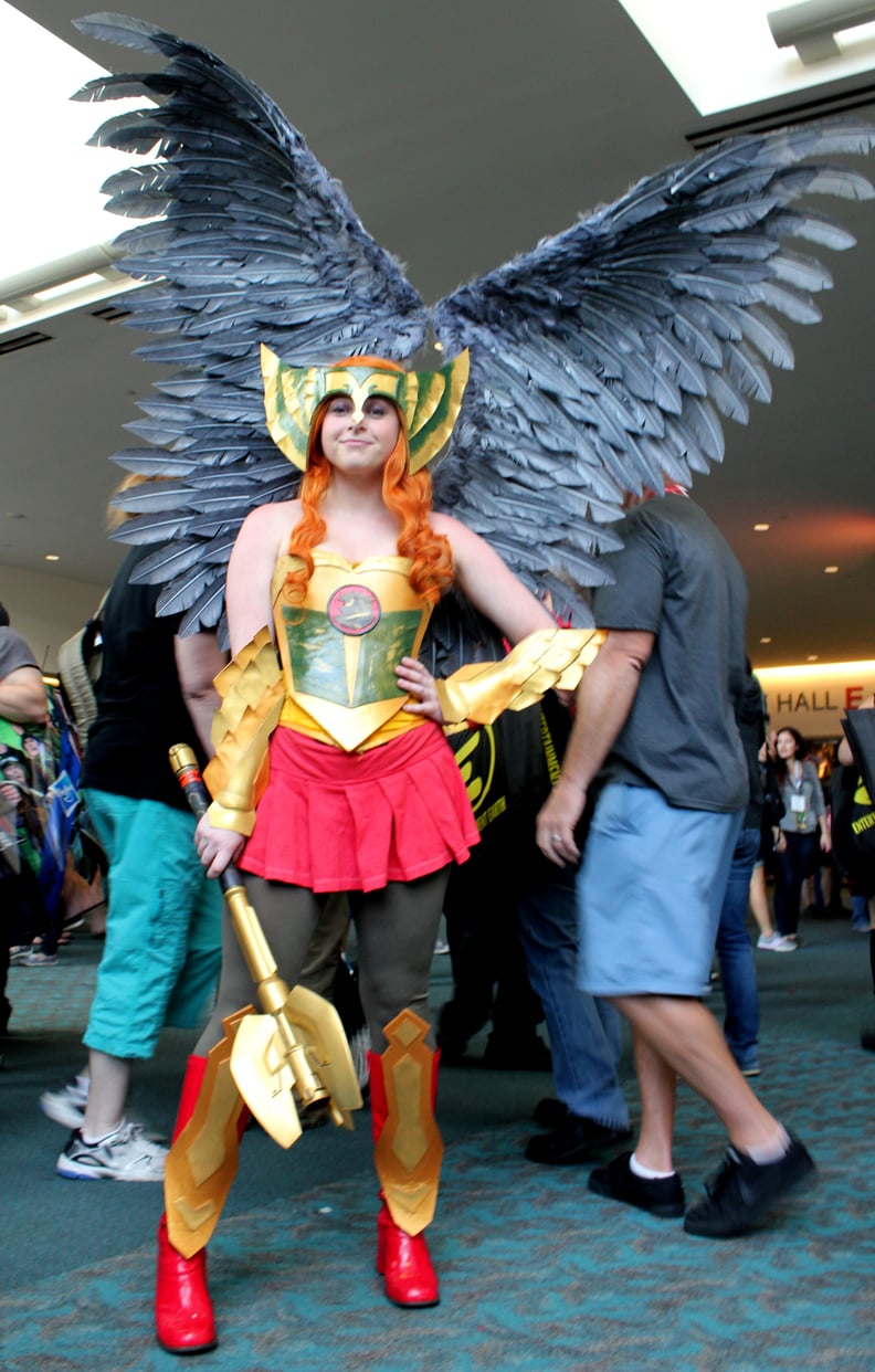 Hawkgirl