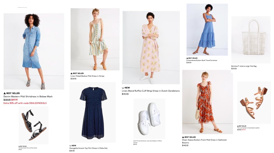 Madewell Virtual Styling Session | POPSUGAR Fashion UK