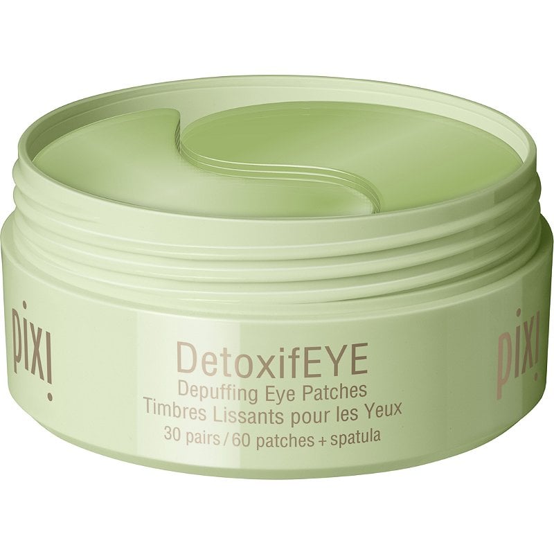 Pixi DetoxifEYE Depuffing Eye Patches 14 Best Beauty Gifts For