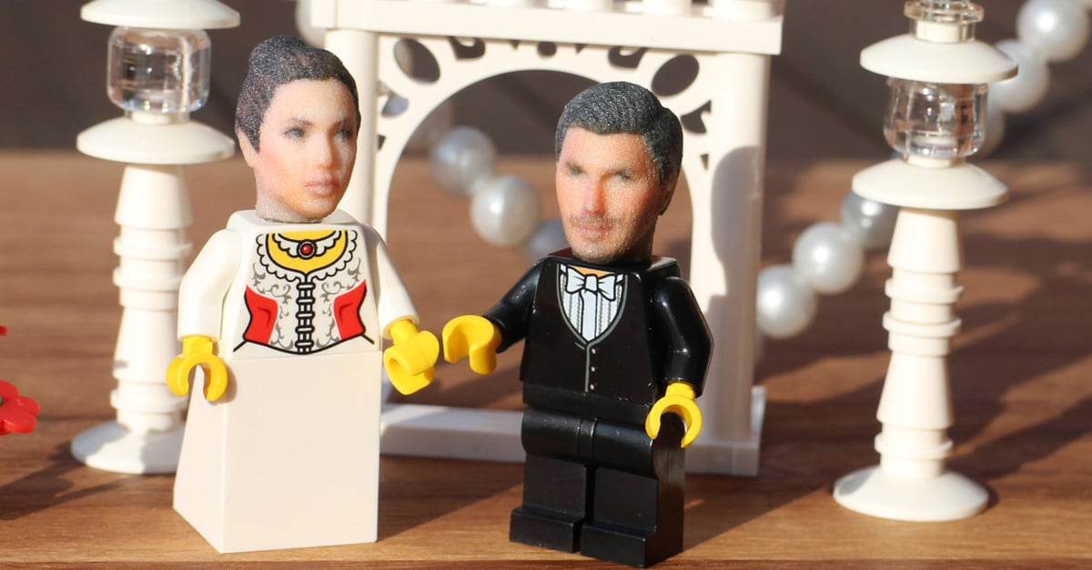 Funky3dfaces lego deals