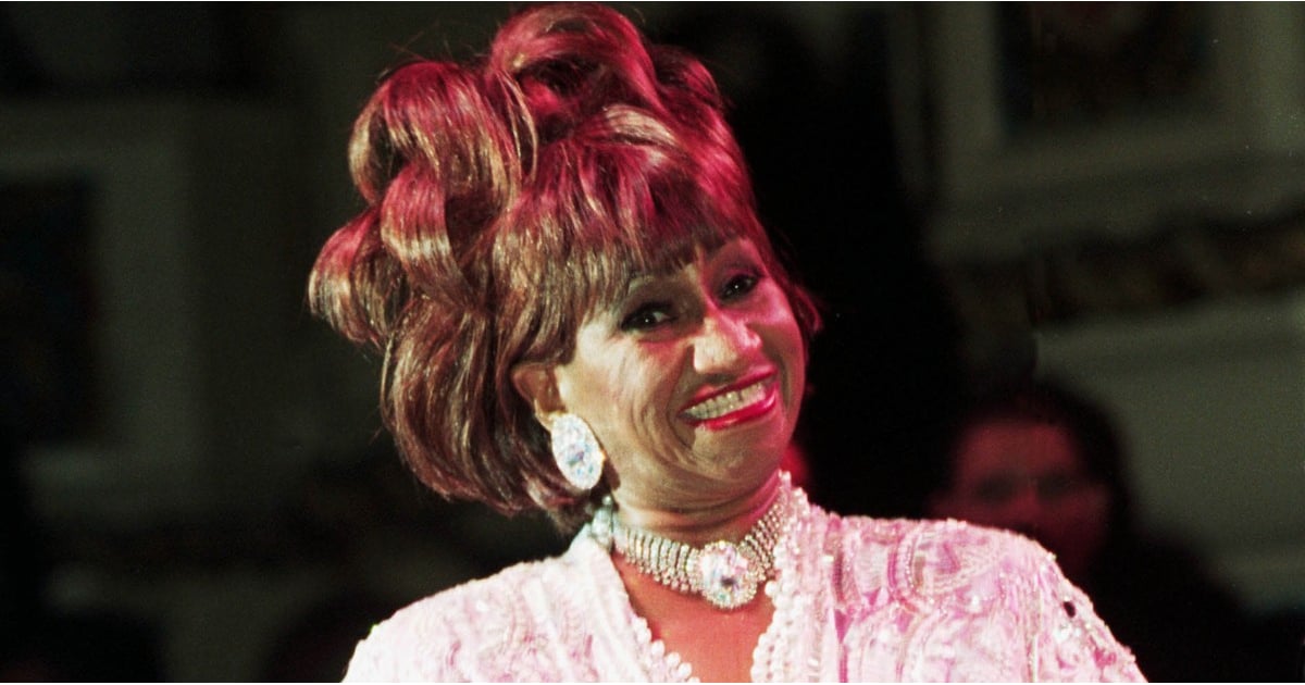 Celia Cruz Telenovela on Netflix News | POPSUGAR Latina