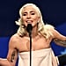 Lady Gaga's Speech at the 2019 Critics' Choice Awards