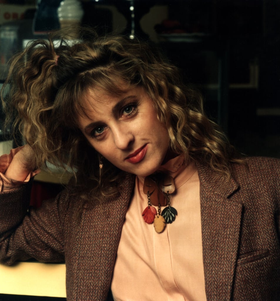 Kimmy Robertson (Lucy Moran) — Then