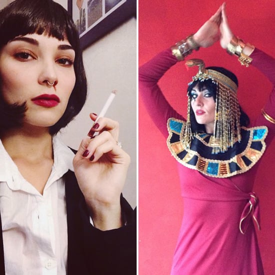 Multiple Uses For Halloween Wigs