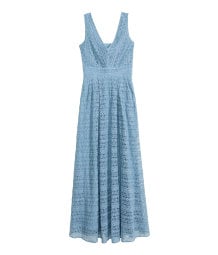 H&M Lace Maxi Dress