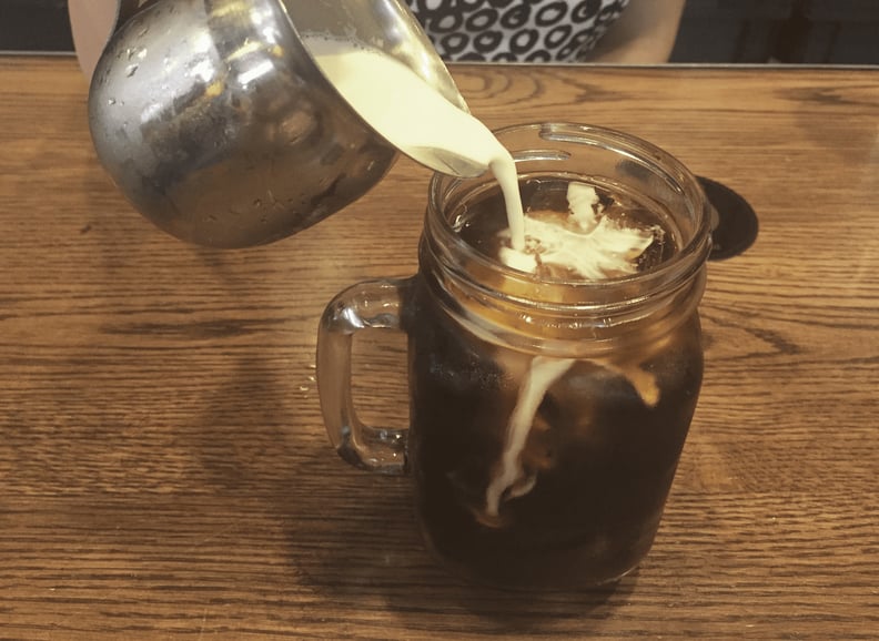 Best: Vanilla Sweet Cream Cold Brew