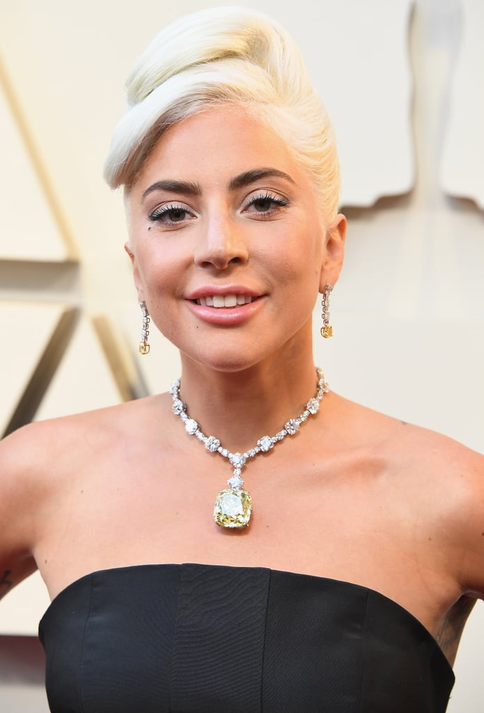 Lady Gaga's Dress at the 2019 Oscars | POPSUGAR Fashion UK Photo 38