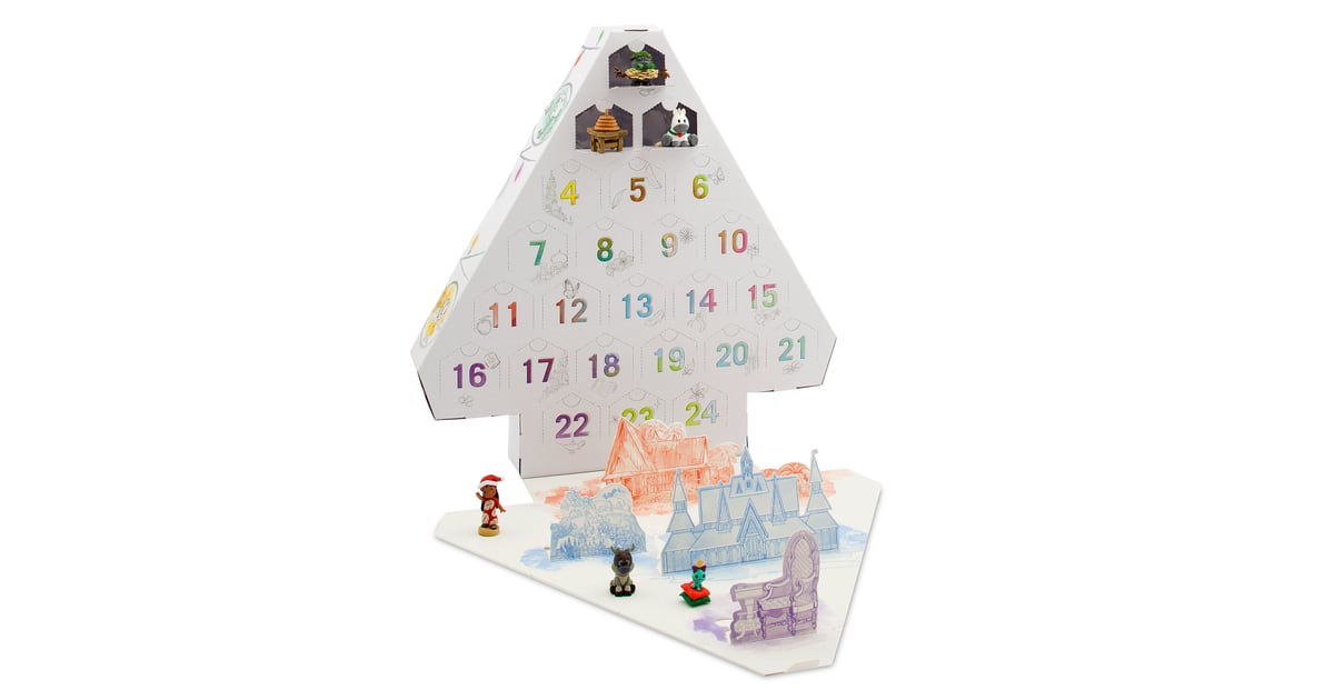 advent calendar pop up